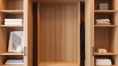 Unveiling Secrets: Innovative Bedroom Storage Solutions with Hidden Compartments