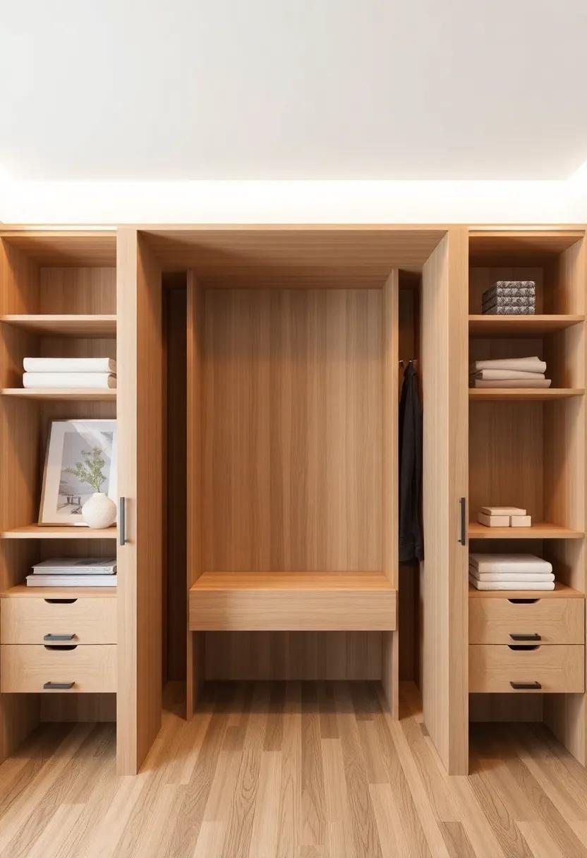 Unveiling Secrets: Innovative Bedroom Storage Solutions with Hidden Compartments