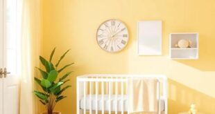 Embracing Sunshine: Charming Pastel Yellow Designs for Your Baby Girl’s Nursery