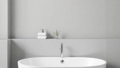 Transform Your Space: Inspiring Small Grey Bathroom Ideas for a Stylish Refresh