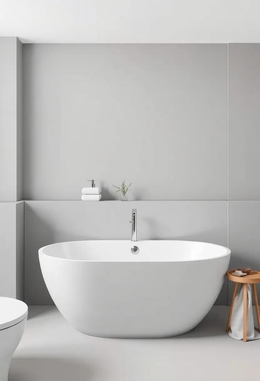 Transform Your Space: Inspiring Small Grey Bathroom Ideas for a Stylish Refresh