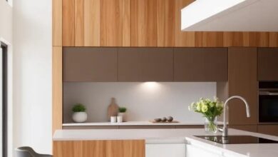 Transform Your Space: Innovative L-Shaped Kitchen Island Ideas for Every Home