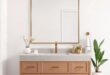 Transform Your Guest Bathroom: Chic Vanity Ideas for Style and Functionality