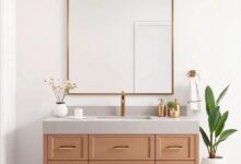 Transform Your Guest Bathroom: Chic Vanity Ideas for Style and Functionality