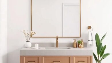 Transform Your Guest Bathroom: Chic Vanity Ideas for Style and Functionality