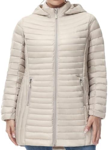 Winter Women's Down Jackets: Warmth ‌& Style ‌Await You!