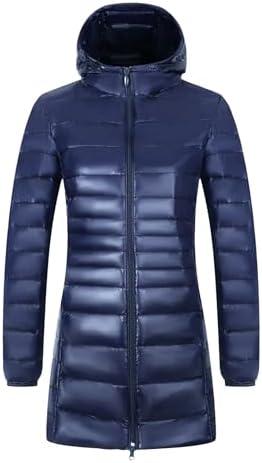 Winter Women's Down Jackets: Warmth & Style⁢ Await‌ You!