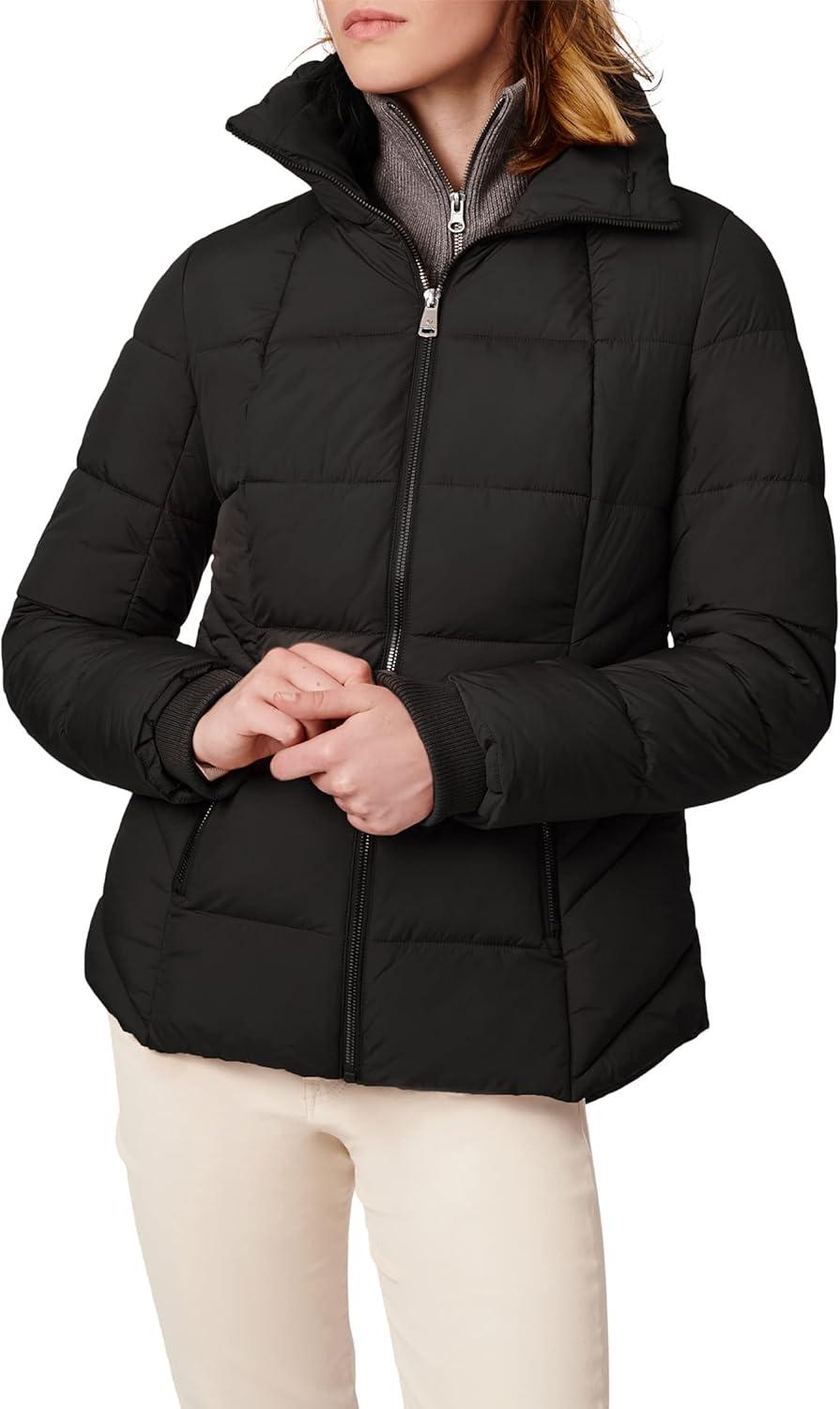 Top Women's Winter Jackets: Style Meets Warmth This Season