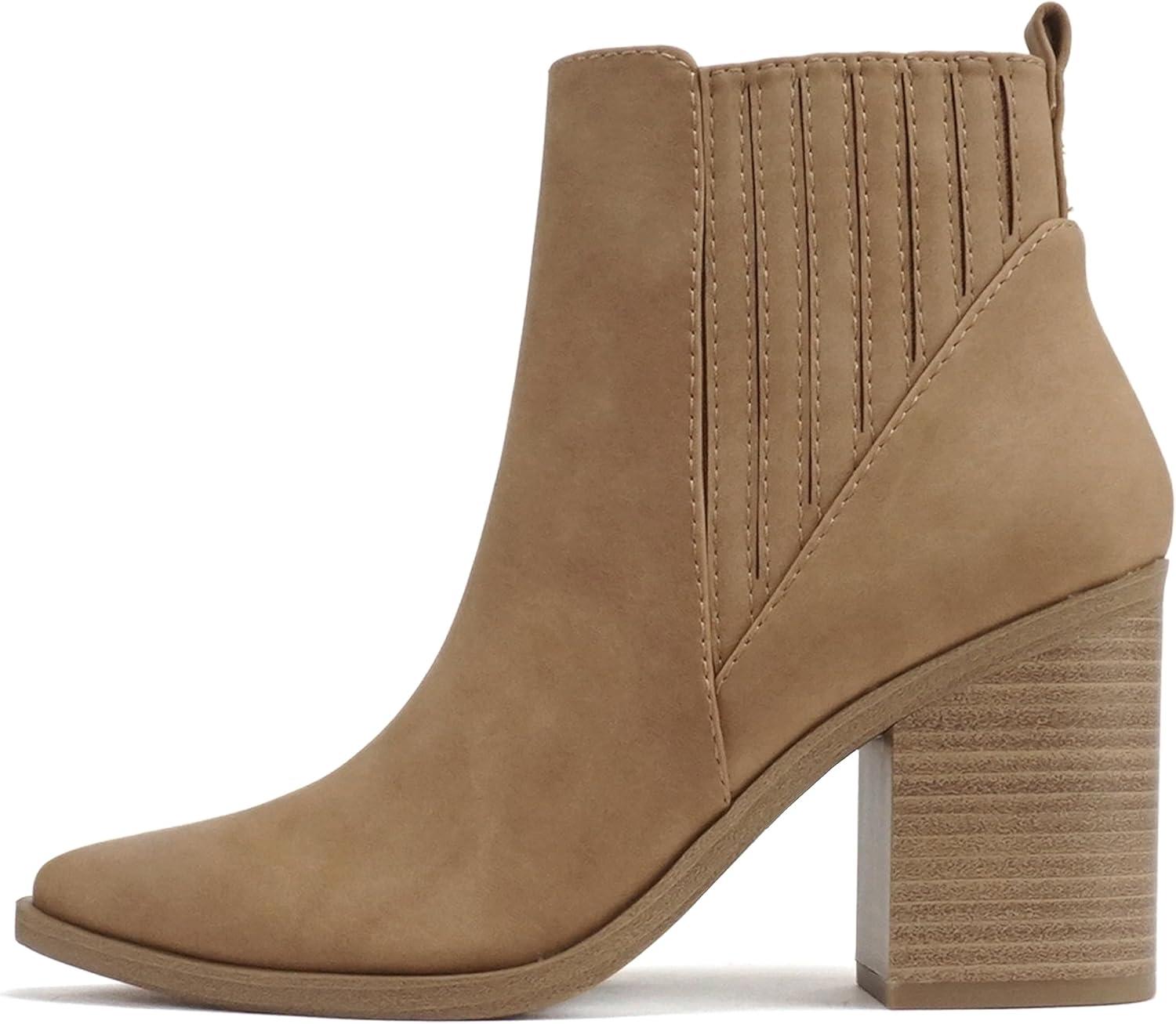 Chic and Versatile: The Ultimate Women's Ankle Boot Roundup