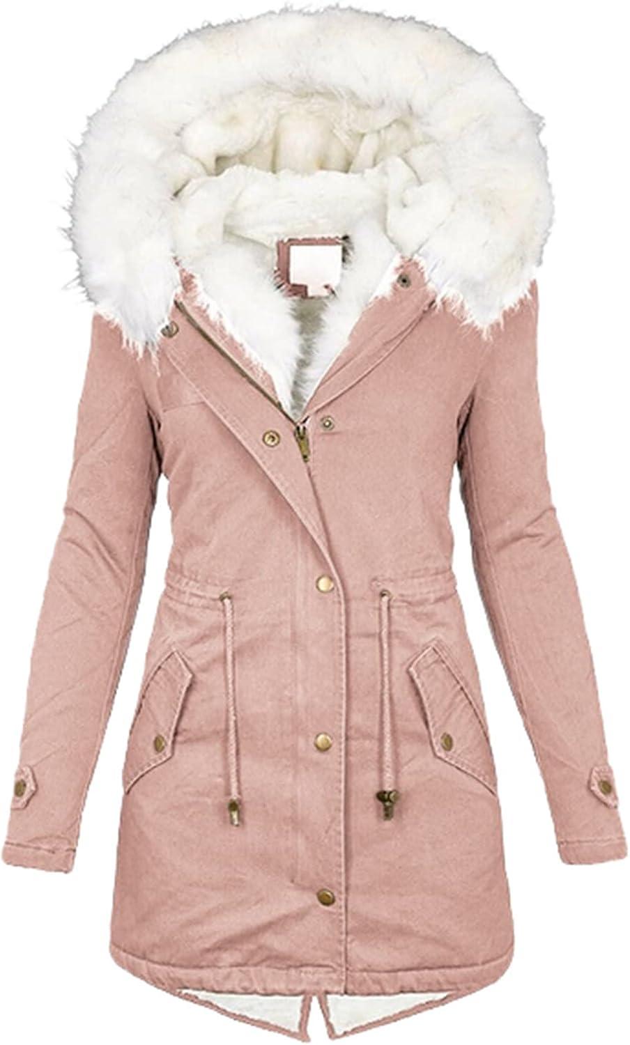 Top Women's Winter Jackets for Ultimate Warmth and Style