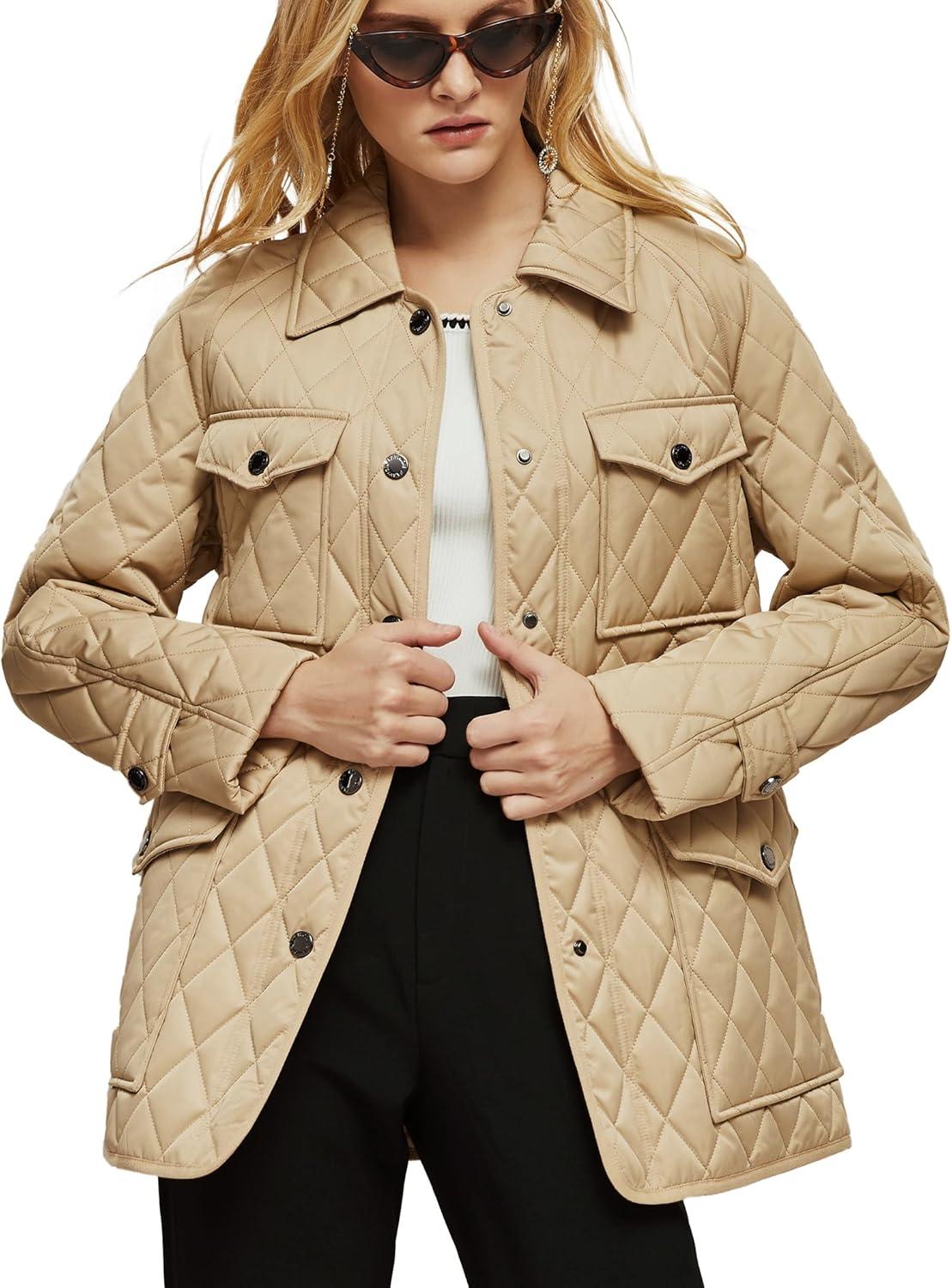 Cozy Up: Top Women's Winter Jackets for ​Every Style