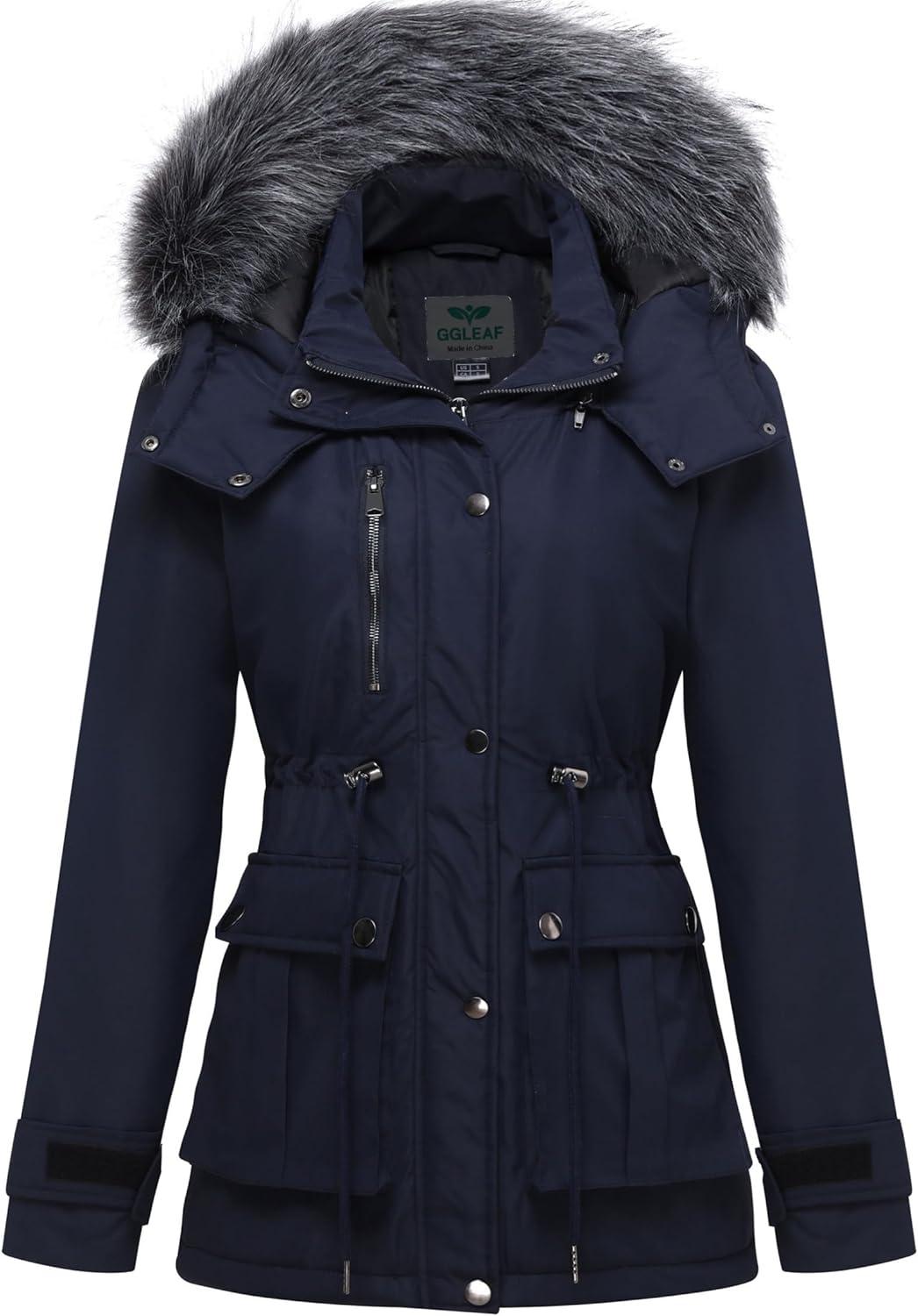 Top 20 Women's winter Coats for Comfort and Style in 2024