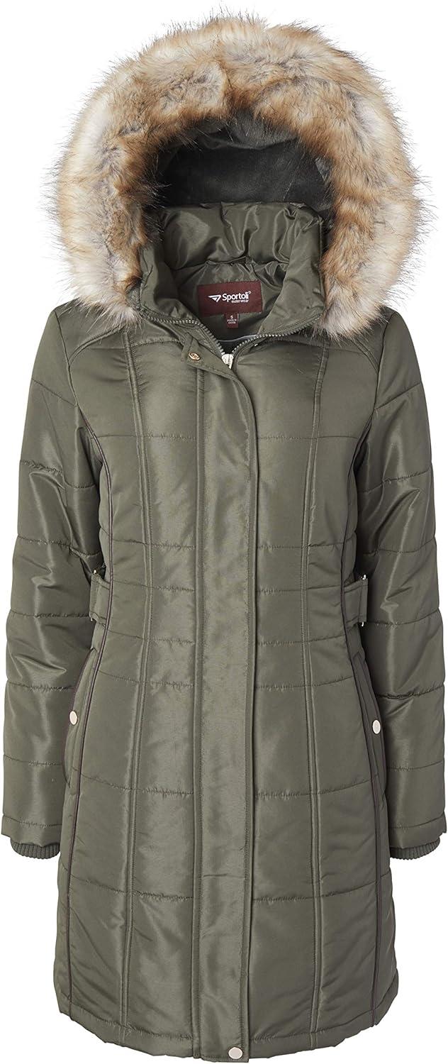 Top Women's Winter Jackets: Style Meets ⁤Warmth This Season