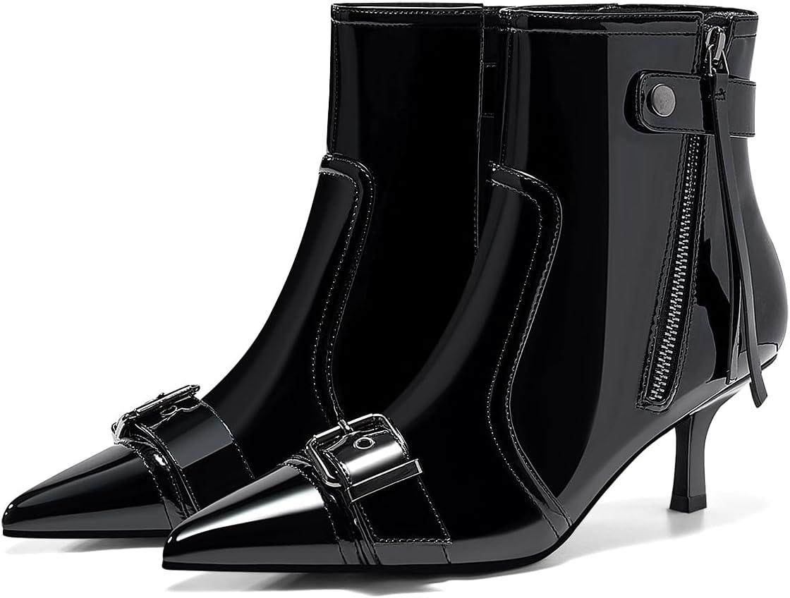 Chic and Versatile: The Ultimate Women's Ankle Boot Roundup