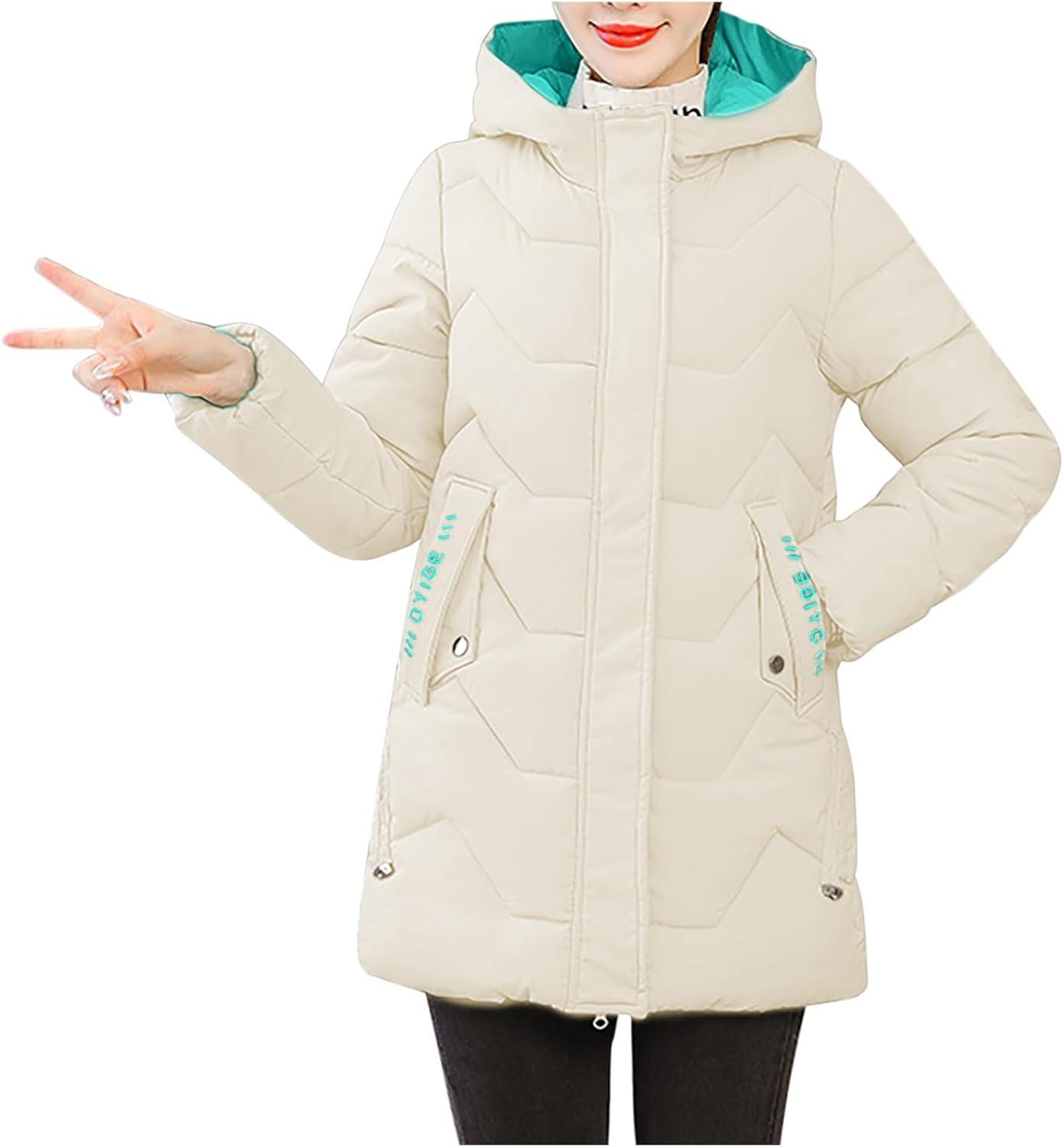 Top ‍20⁣ Women's Winter Coats‍ for​ Comfort and Style in 2024