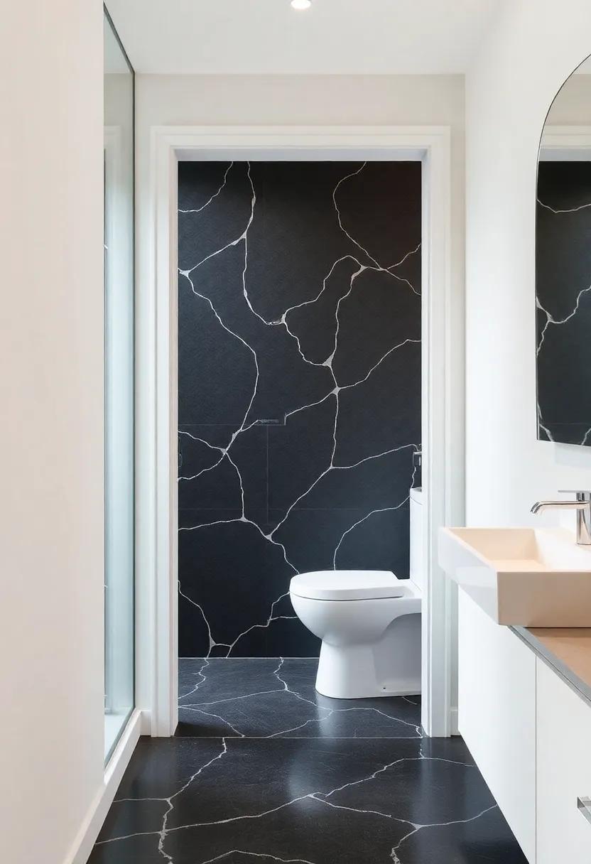 The Aesthetic Appeal of Bathroom Doors in Interior Design