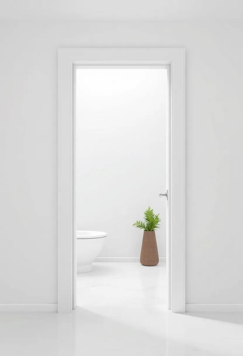 The Impact of⁤ Bathroom Doors on ‌Overall Home Value