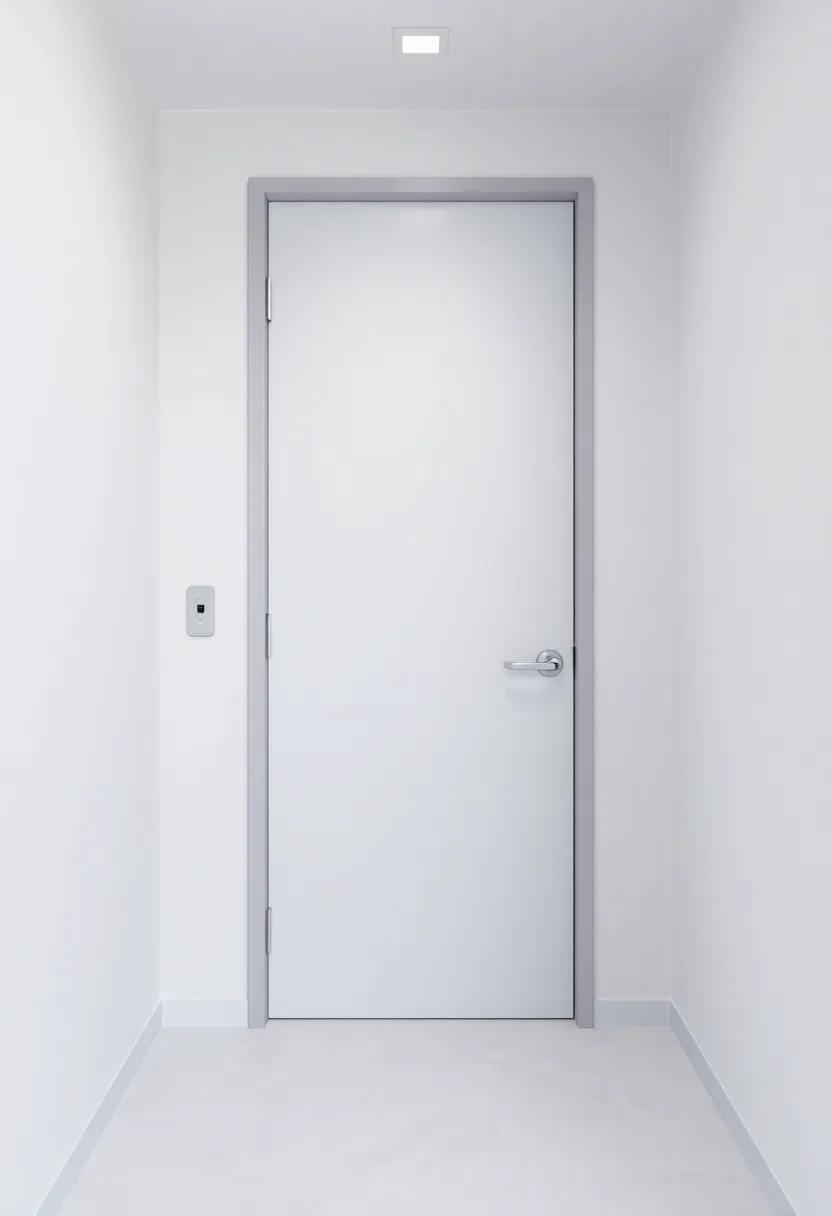 Incorporating Accessibility Features in Bathroom Door Solutions