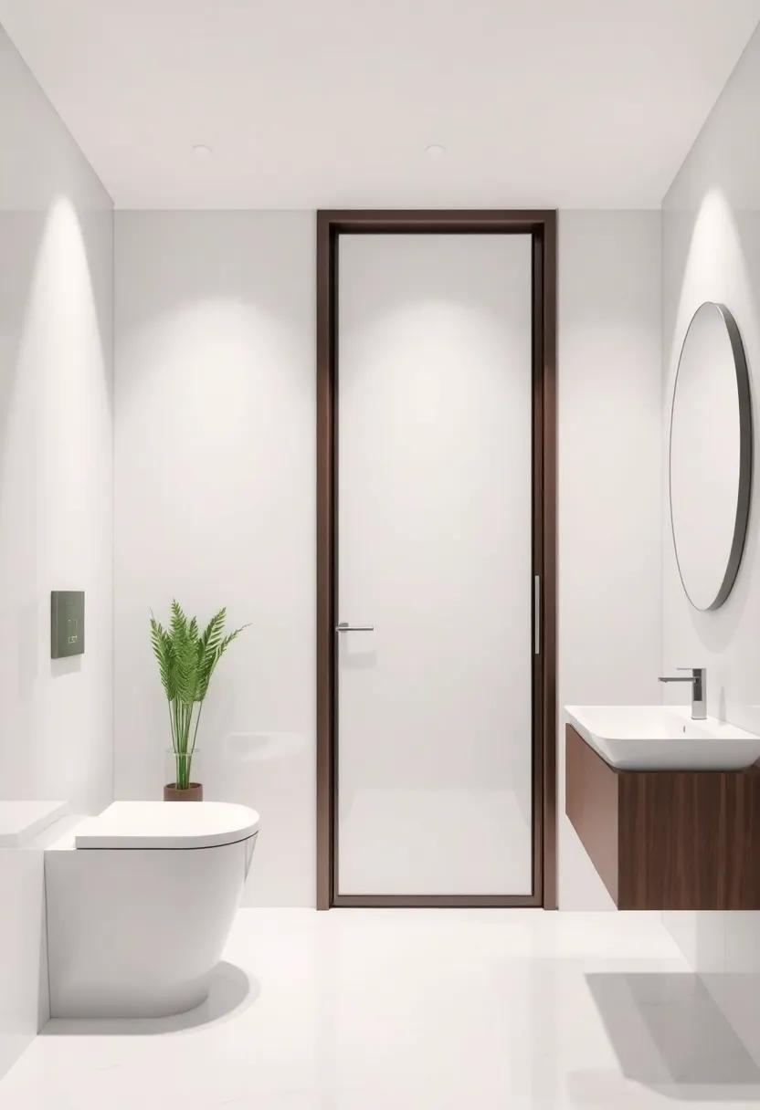 Innovative Bathroom ‌Door Styles for Modern Homes