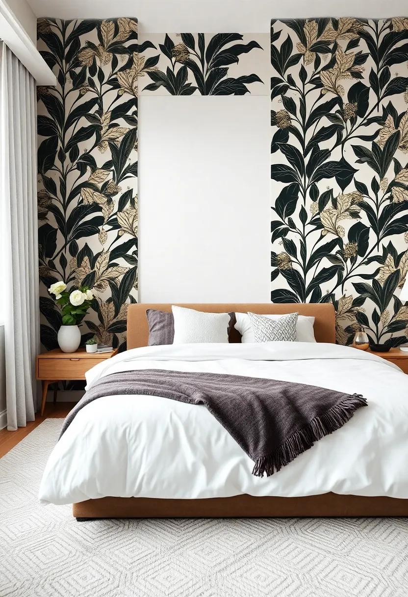 Turning Bedrooms ⁢into Retreats with ⁣Cozy and ‌Inviting Patterns