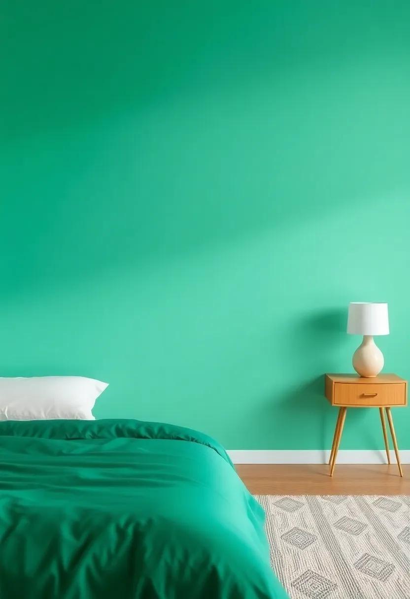 Exploring the‌ Psychology​ of⁤ Color in ‍Bold Wallpaper choices​ for Bedrooms