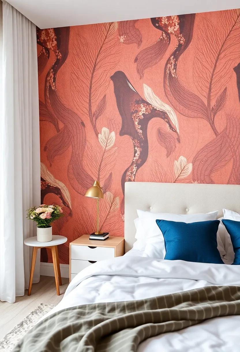 Seasonal Trends: Staying Current⁢ with⁤ bold Wallpaper Designs