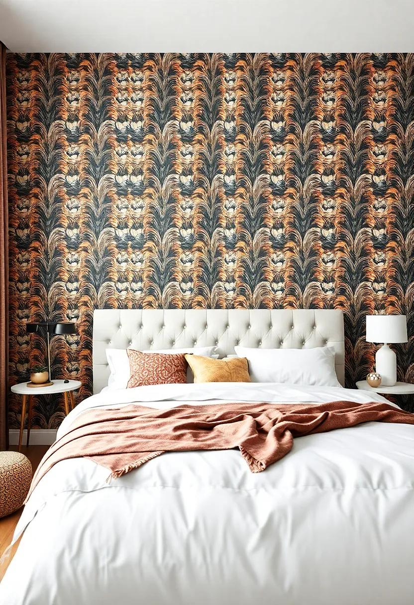 Choosing the Perfect Wallpaper for Small Spaces to​ Maximize Impact