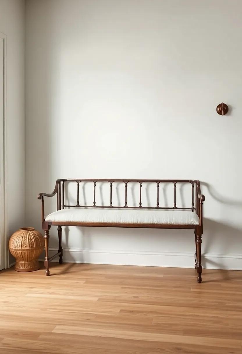 Exploring Vintage And ​Antique Benches That Add Character⁤ To Modern Spaces