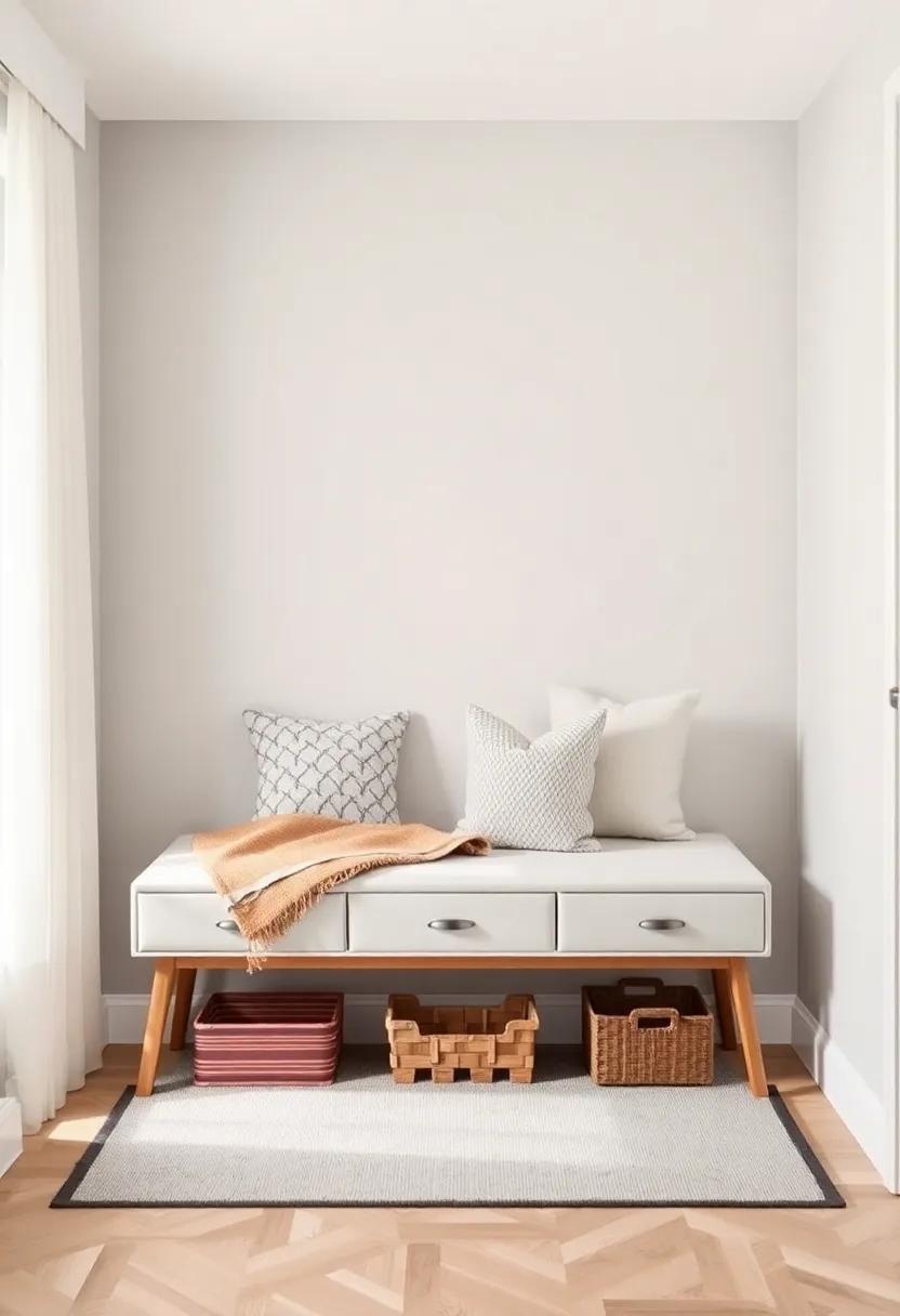 Stylish​ Storage Solutions That Keep ⁢Your‌ Bedroom Organized And Clutter-Free