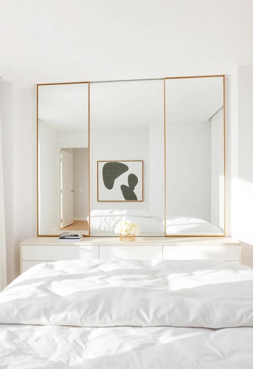 Statement Mirrors: Making Bold⁤ Design Choices for Impactful Decor