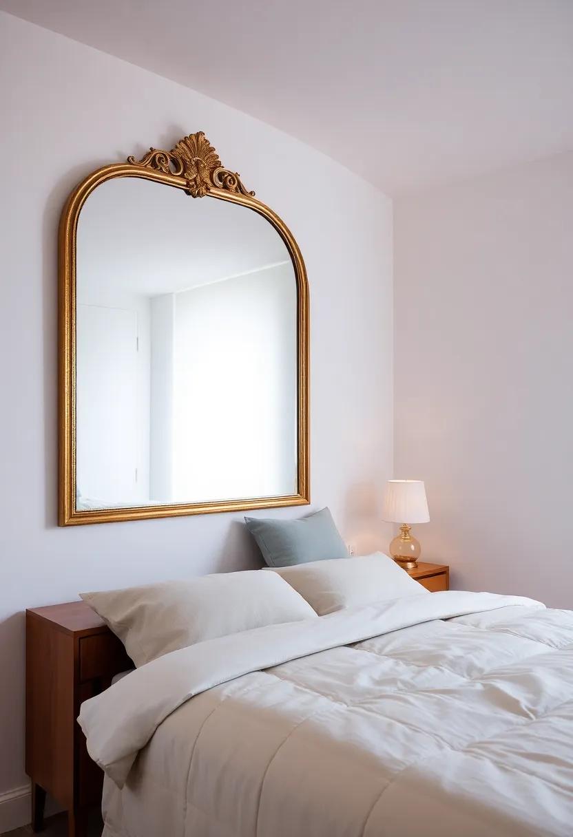 Vintage Mirror Styles: ​Adding Timeless ‍Charm to Your Bedroom Decor