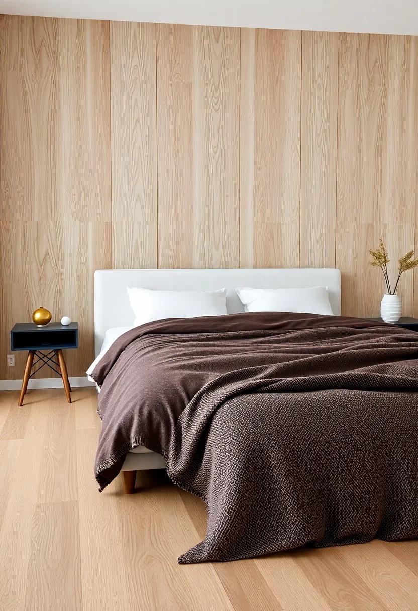 Discover the Versatile Aesthetics of Wood Panels​ for Cozy interiors