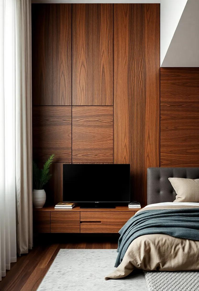 Choosing the Right‌ Furniture to Create ⁣Balance with Wood Panel Design