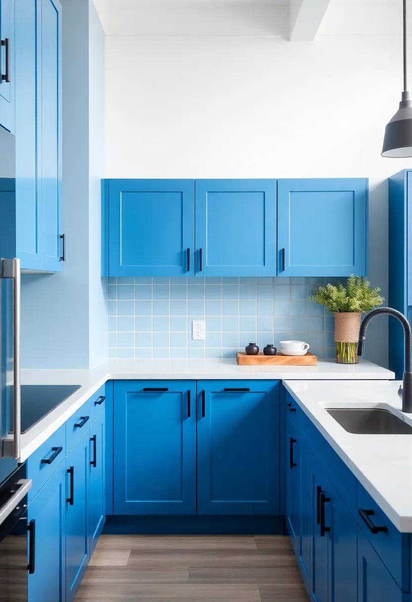 The Versatility of Blue: From Coastal Charm to Urban Chic