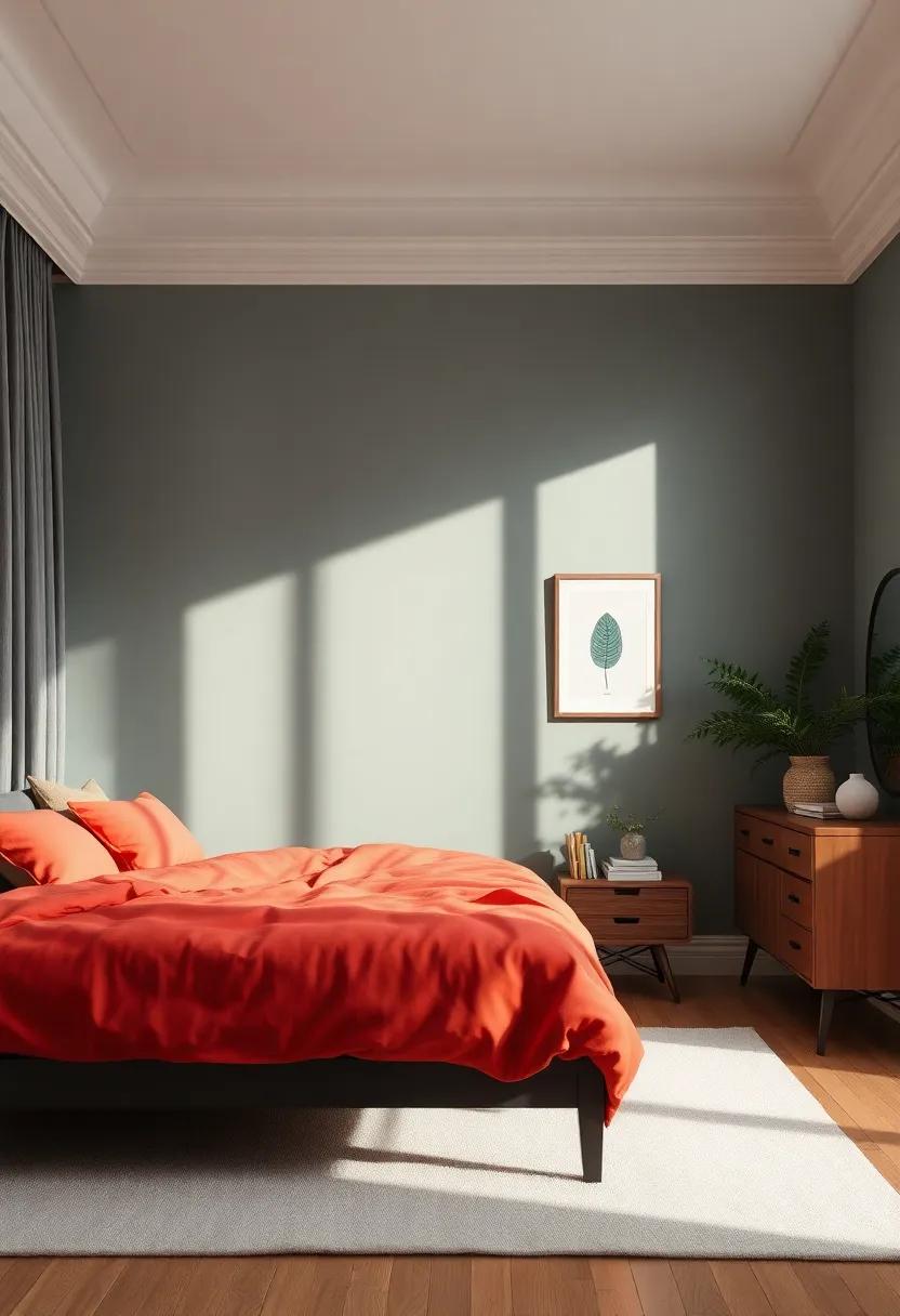 Exploring The Psychology Of Color In A Sleep-Friendly Space