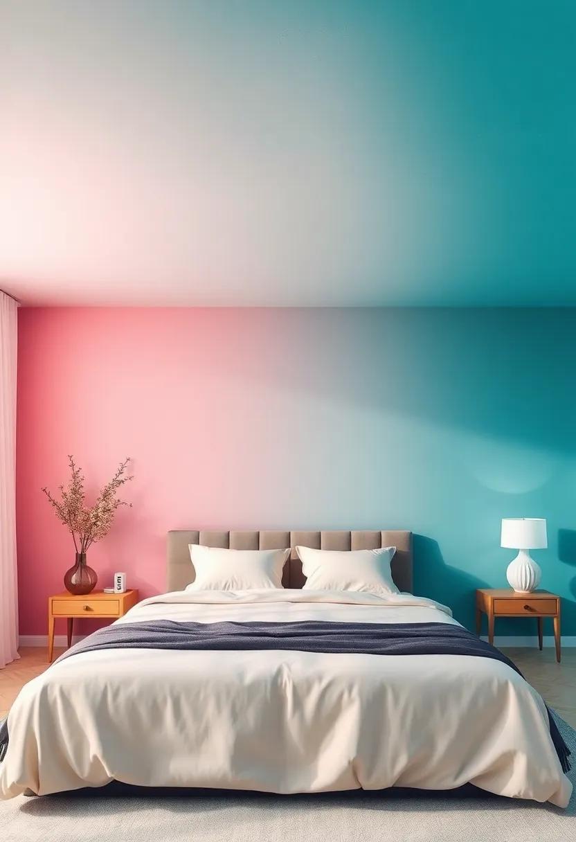 Dramatic Ceiling Colors That Elevate Your Bedroom ‍Experience