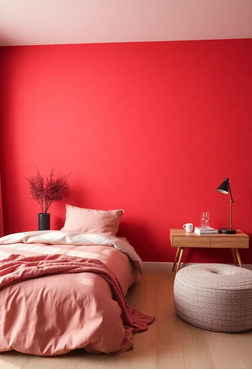 Reimagining Your Walls: The‌ Allure Of⁢ Rich, ‌Bold Colors