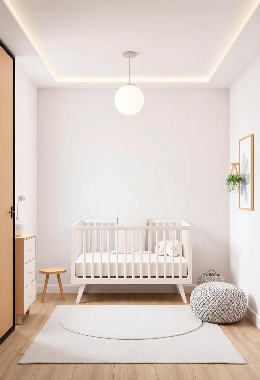 Clever Furniture Solutions For Efficient Nursery Space Utilization