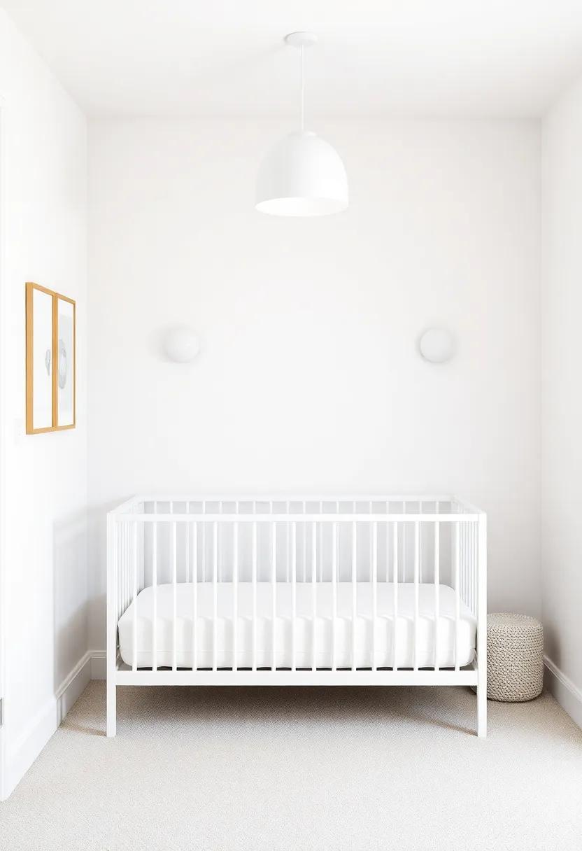 smart Crib Arrangements For Optimal Flow And Accessibility