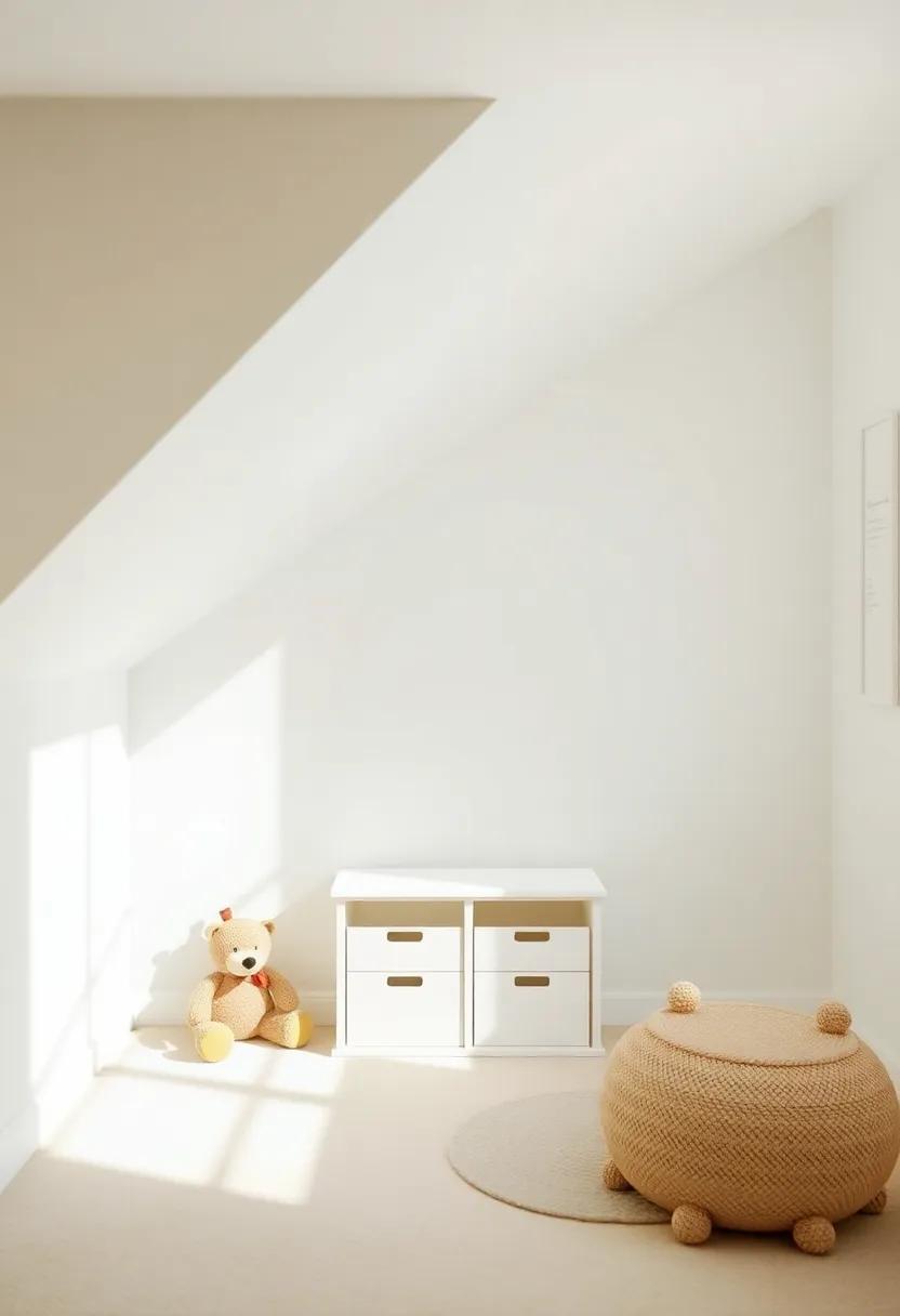 Sustainable And Compact Toy Storage solutions for A Tidy Room