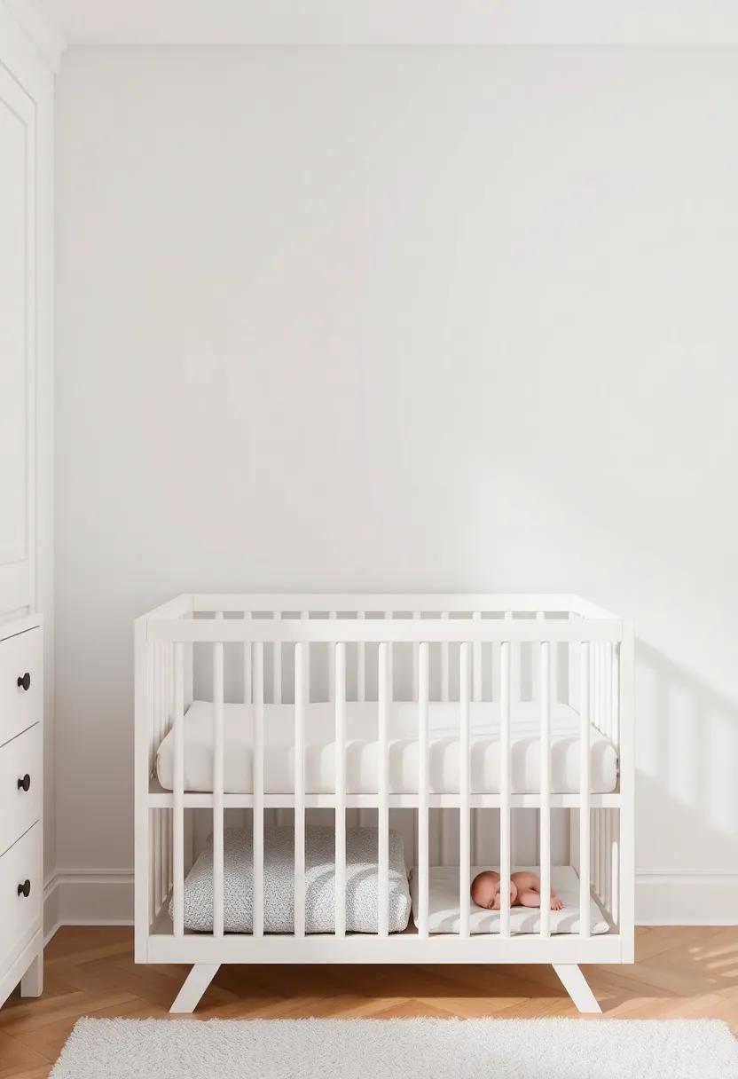 Utilizing Under-Crib Space For Storing Essentials Neatly