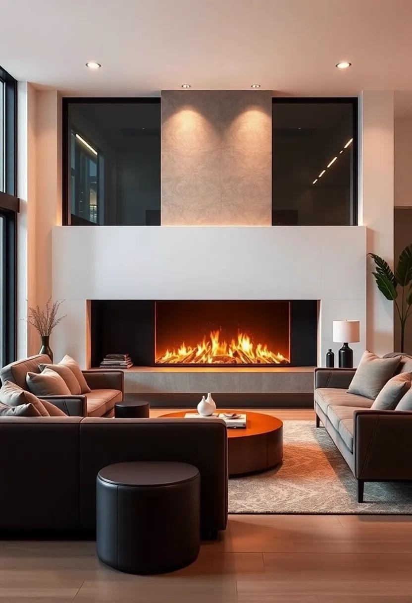 incorporating ambient Lighting to Elevate Warmth