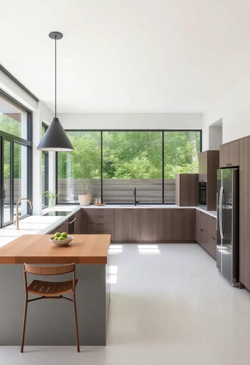 Blend Indoor ‌and Outdoor Spaces for a Seamless Connection‌ with ⁣Nature