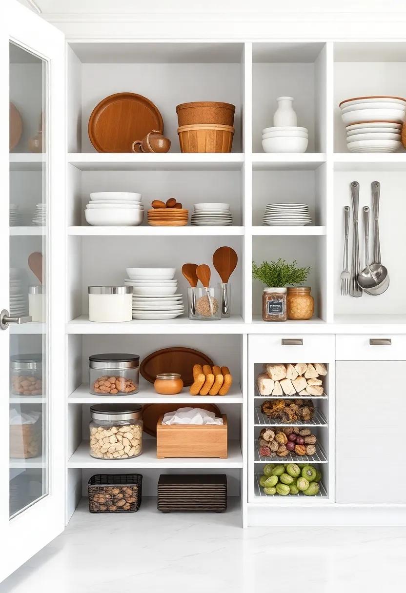 Curate an Inviting Pantry Display to Showcase Your ⁣Culinary Essentials