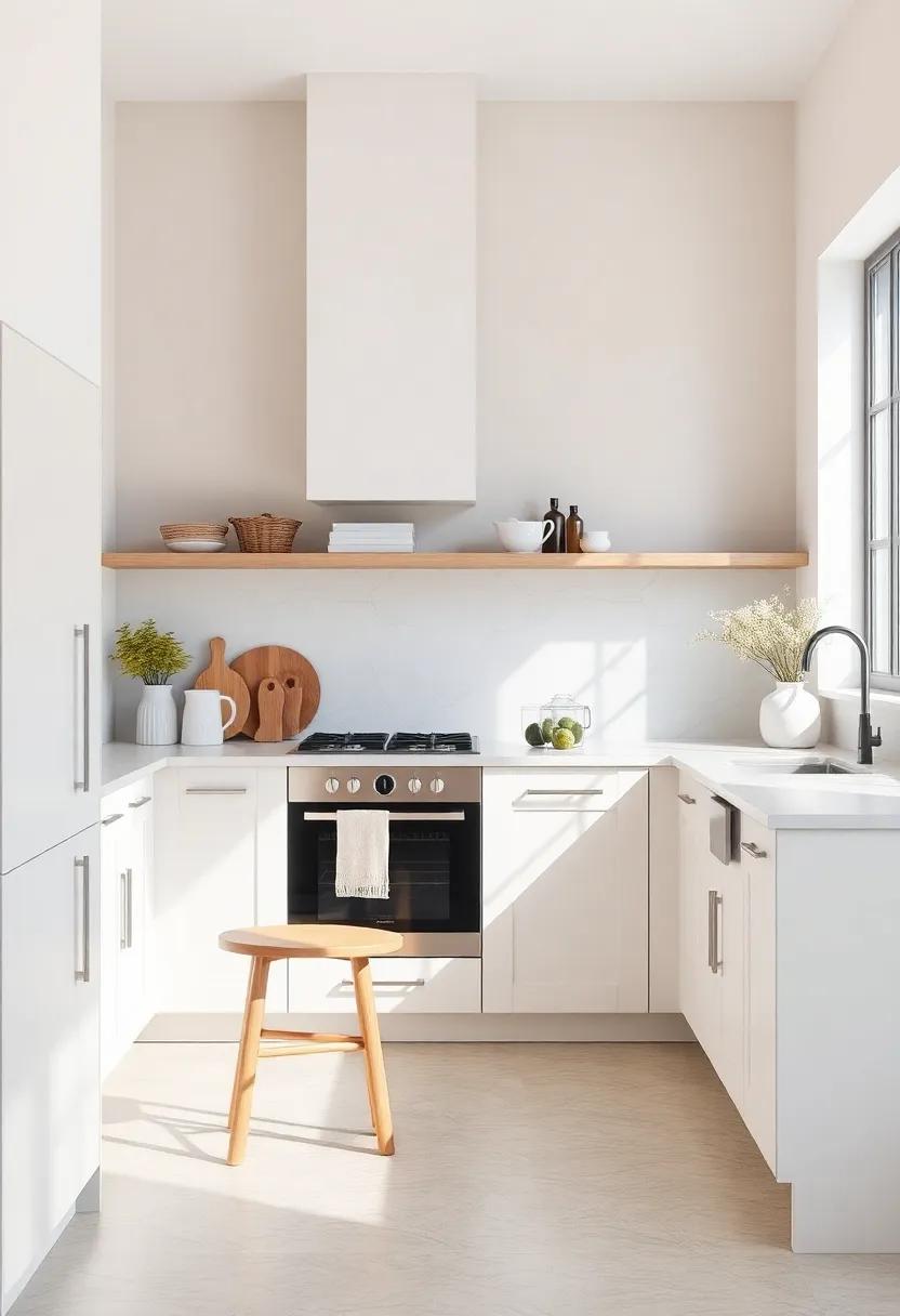 Incorporate Soft Color Palettes Inspired by Nature for a Tranquil Vibe