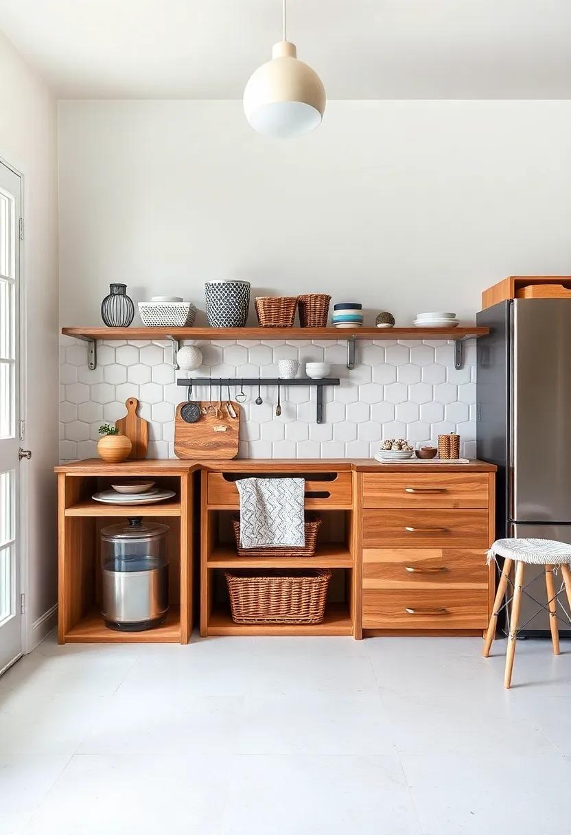 Think Outside the Box with Unique⁣ Storage ⁣Solutions crafted from Repurposed Items