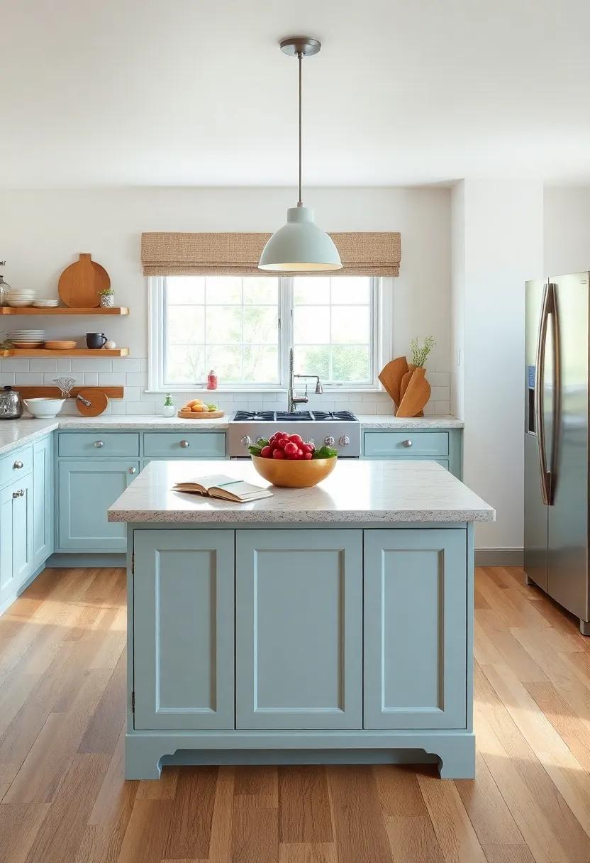 Embracing the Heart of ‌the Home: The Alluring Essence of Country Kitchens