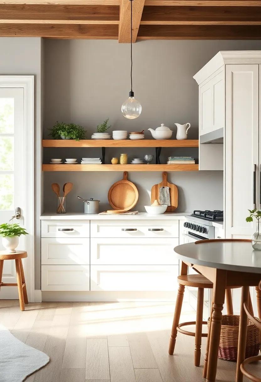 seasonal Decor: Adapting Your Kitchen to Reflect nature's Changes