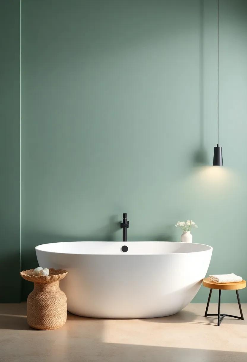 Captivating Color Palettes That Breathe Life Into your Bathroom Oasis