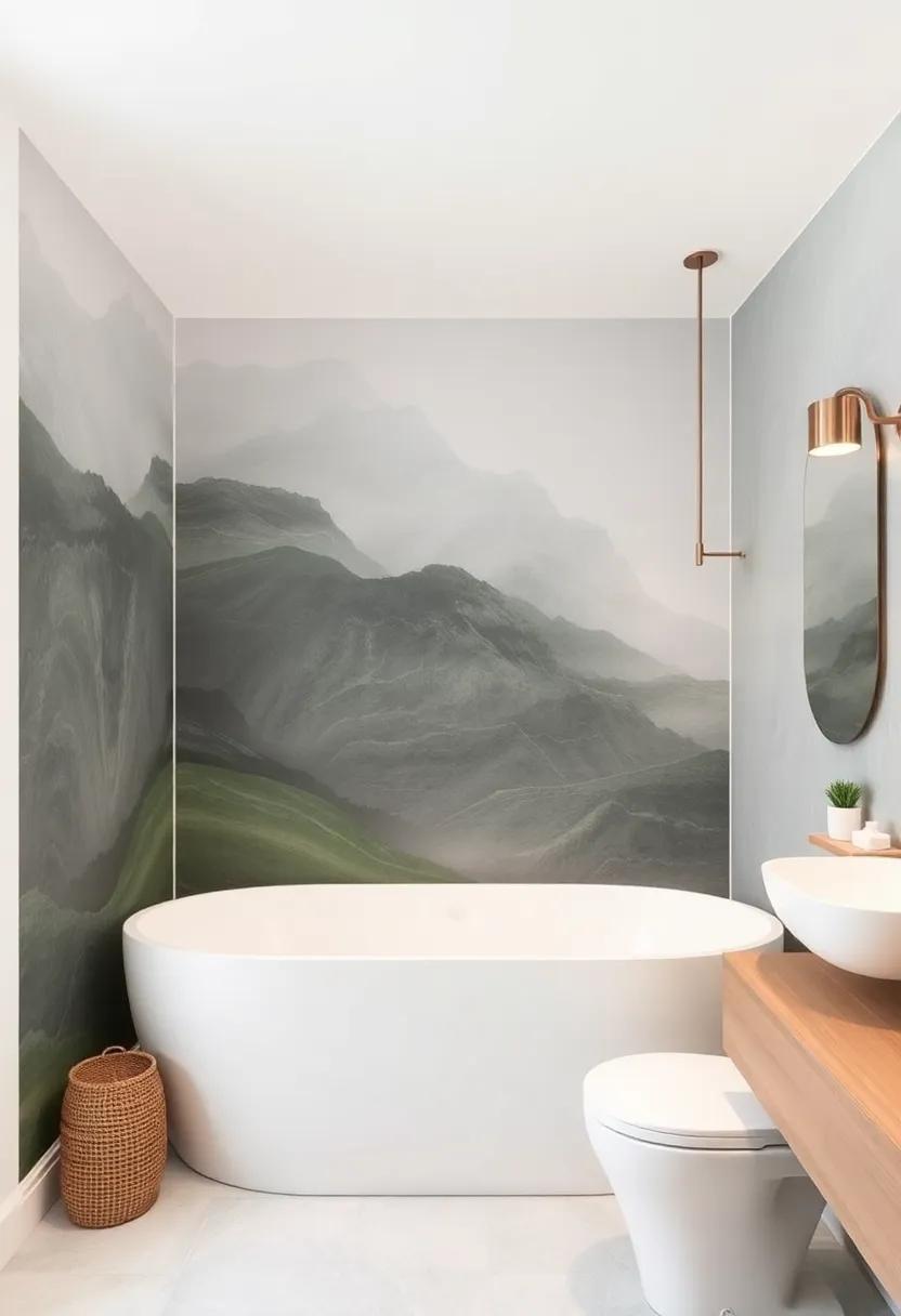 Innovative Wall Murals That Transform your Space into a Serene Retreat